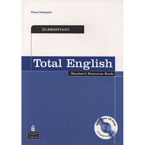 Total English, Elementary: Teacher's Book