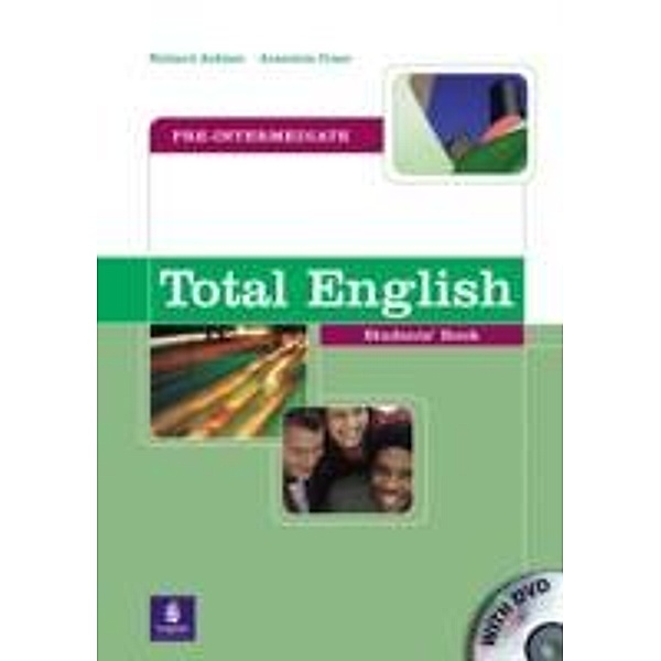 Total English, Pre-Intermediate: Student's Book, w. DVD