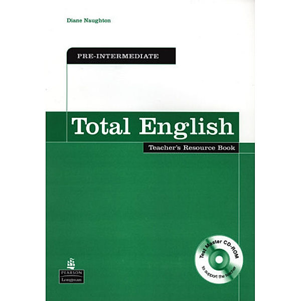 Total English, Pre-Intermediate: Teacher's Book