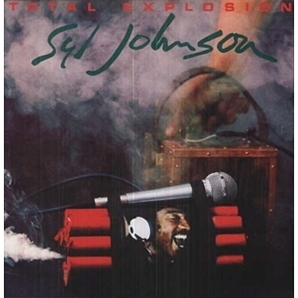 Total Explosion (Vinyl), Syl Johnson