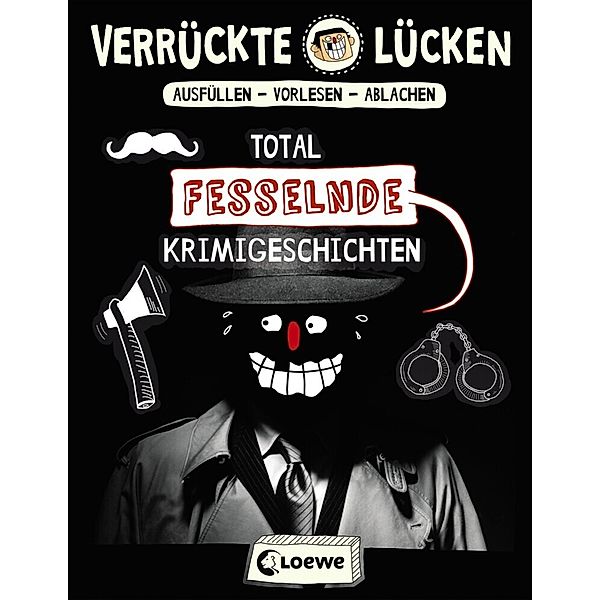 Total fesselnde Krimigeschichten / Verrückte Lücken Bd.5, Jens Schumacher