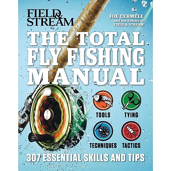 Total Flyfishing Manual, Joe Cermele