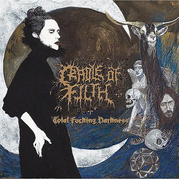 Total Fucking Darkness, Cradle Of Filth