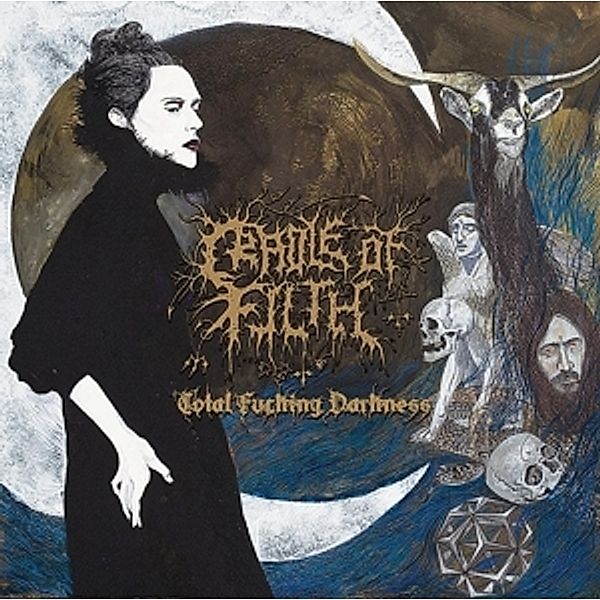 Total Fucking Darkness (Vinyl), Cradle Of Filth