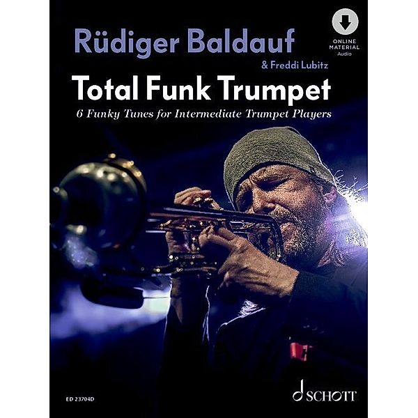 Total Funk Trumpet, Rüdiger Baldauf