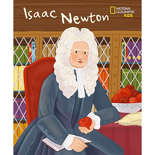 Total Genial! Isaac Newton, Nick Ackland