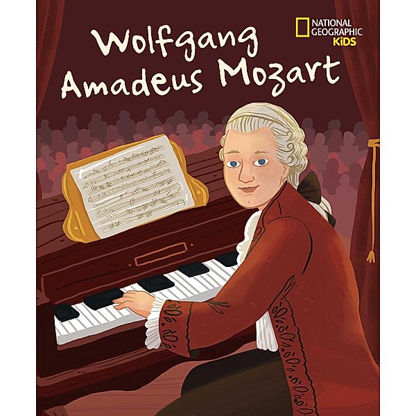 Total Genial! Wolfgang Amadeus Mozart, Isabel Munoz