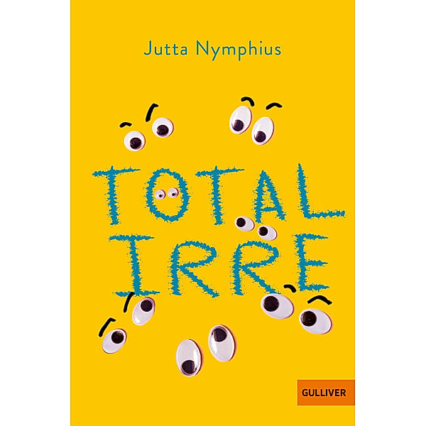 Total irre, Jutta Nymphius