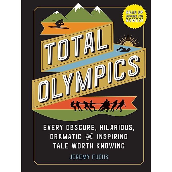 Total Olympics, Jeremy Fuchs