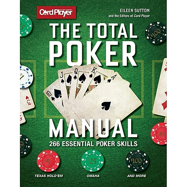 Total Poker Manual, Card Player Magazine