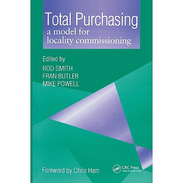 Total Purchasing, Rod Smith, Fran Butler, Mike Powell