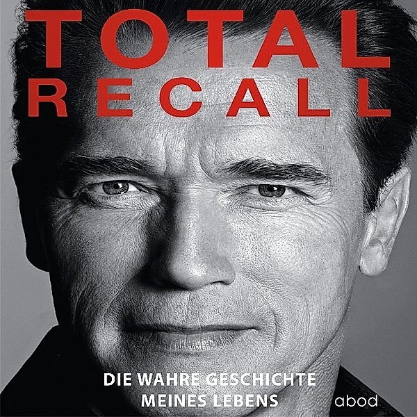 Total Recall,Audio-CD, Arnold Schwarzenegger