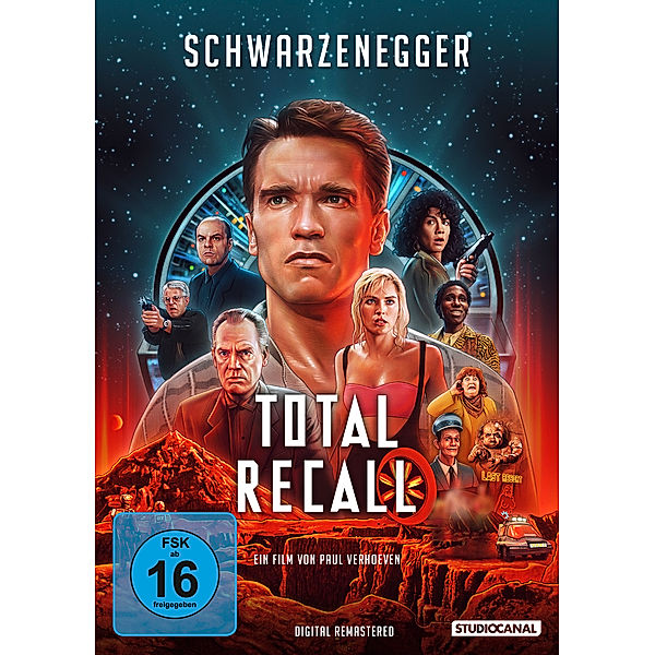 Total Recall - Die totale Erinnerung, Philip K. Dick