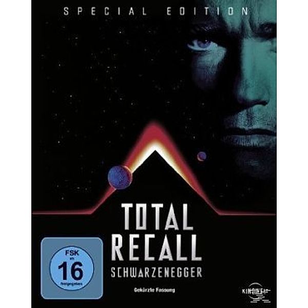 Total Recall - Die totale Erinnerung Special Edition