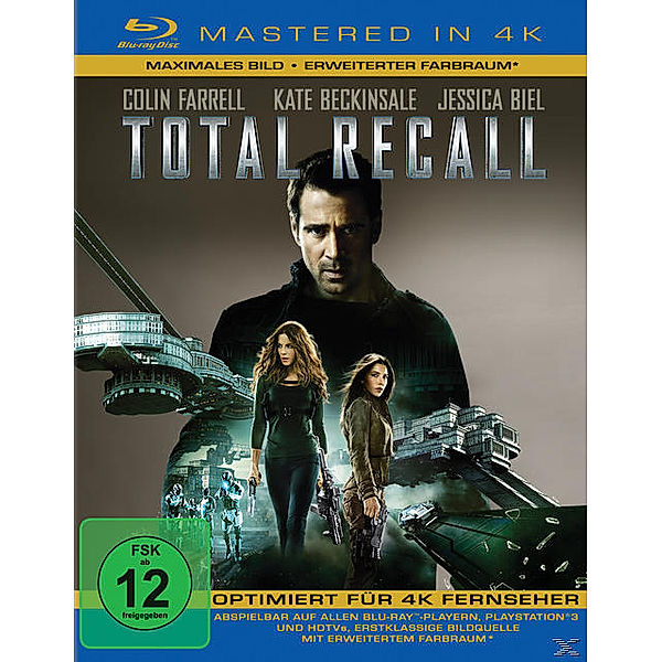 Total Recall Remastered