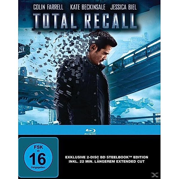 Total Recall Steelcase Edition