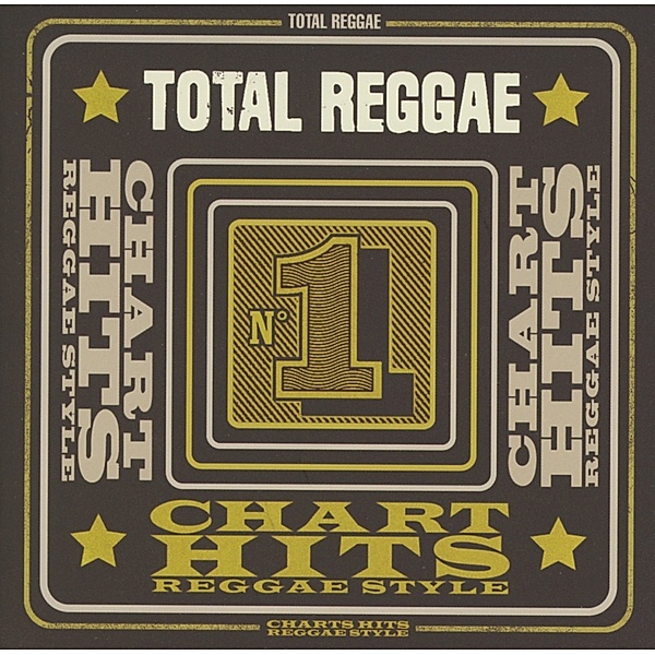 Total Reggae - Charts Hits Reggae Style (2cd), Diverse Interpreten