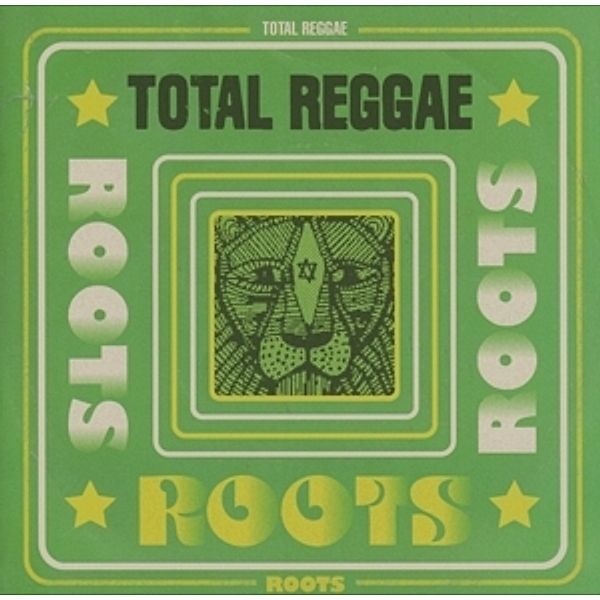 Total Reggae-Roots (2cd), Diverse Interpreten