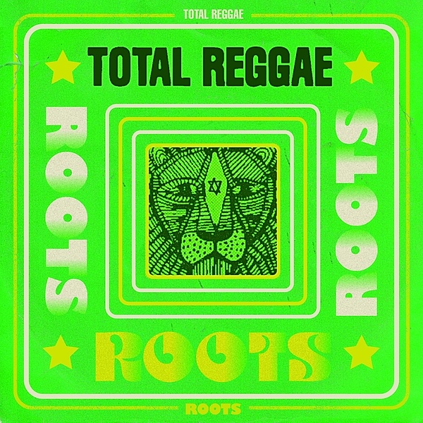 Total Reggae - Roots (Lp-Vinyl), Diverse Interpreten