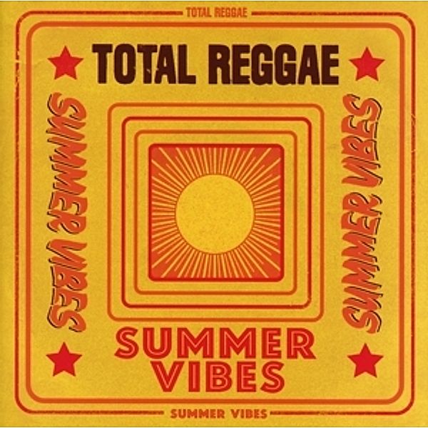 Total Reggae-Summer Vibes (2cd), Diverse Interpreten