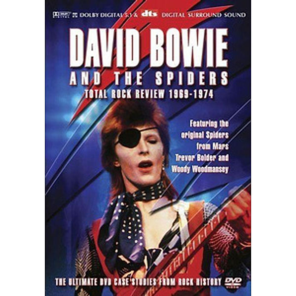 Total Rock Review: David Bowie, David Bowie