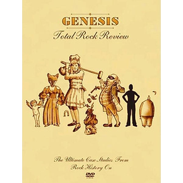 Total Rock Review: Genesis, Genesis