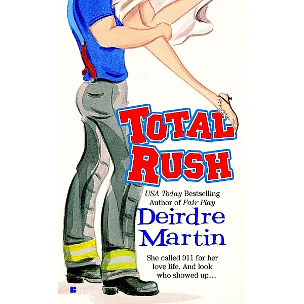 Total Rush / New York Blades Bd.3, Deirdre Martin