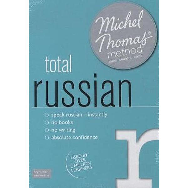 Total Russian, 1 Audio-CD, Natasha Bershadski