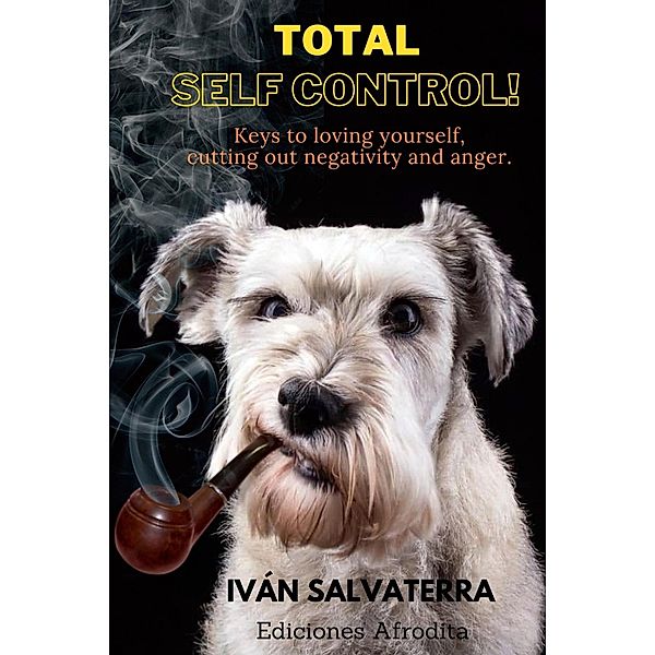 Total  Self Control!, Iván Salvaterra