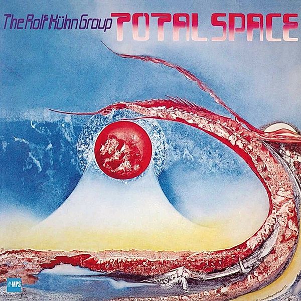 Total Space (Vinyl), The Rolf Kühn Group