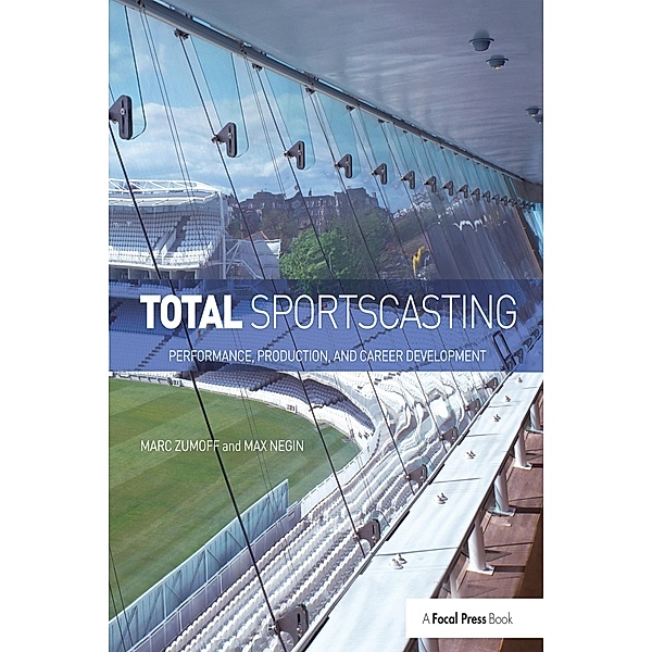 Total Sportscasting, Marc Zumoff, Max Negin