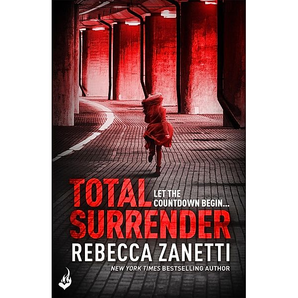 Total Surrender: Sin Brothers Book 4 (A suspenseful, compelling thriller) / Sin Brothers, Rebecca Zanetti