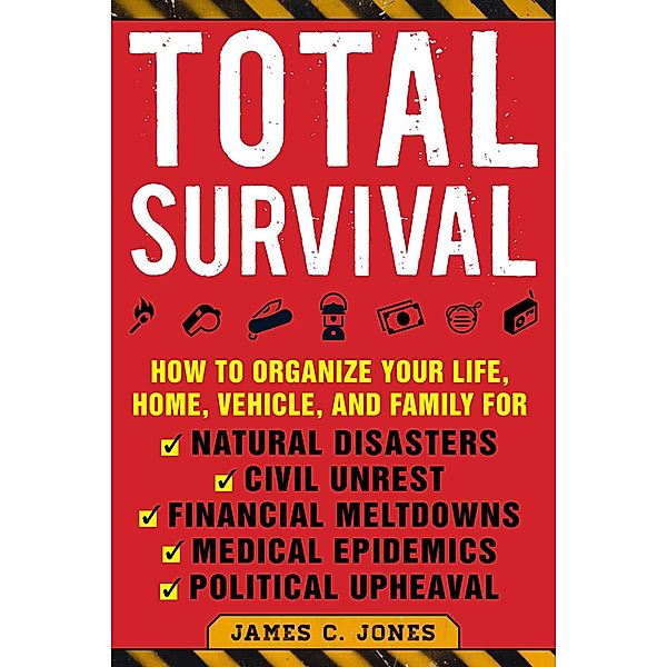 Total Survival, James C. Jones