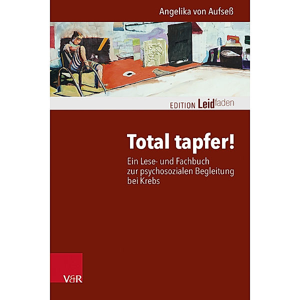 Total tapfer!, Angelika von Aufseß