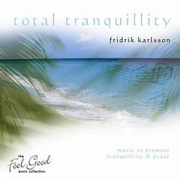Total Tranquility, Fridrik Karlsson