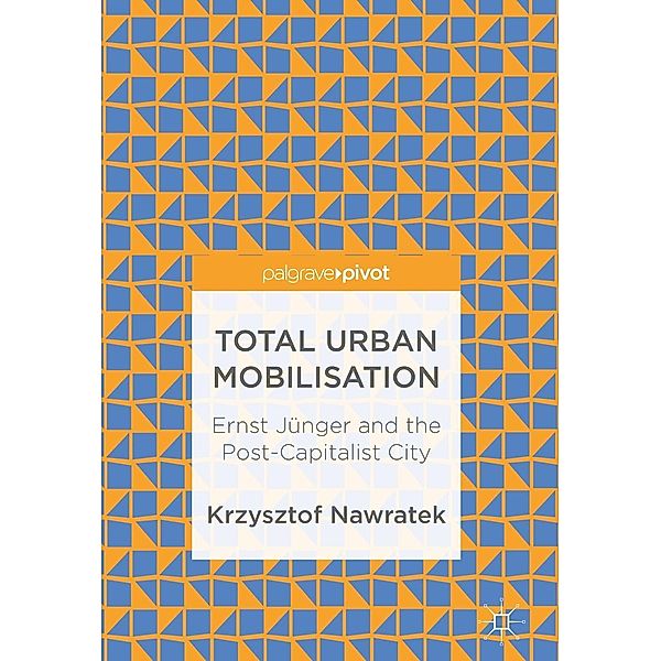 Total Urban Mobilisation, Krzysztof Nawratek