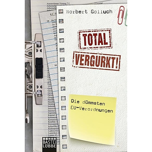 Total vergurkt!, Norbert Golluch