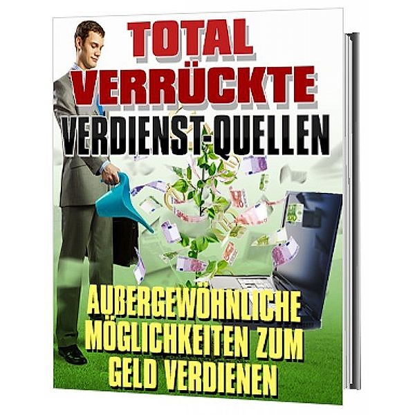 Total verrückte Verdienst-Quellen, Henry van Doorn