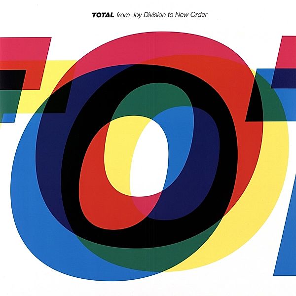 Total (Vinyl), New Order, Joy Division