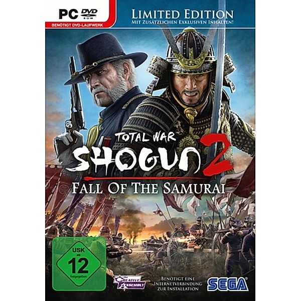 Total War: Shogun 2 - Fall Of The Samurai