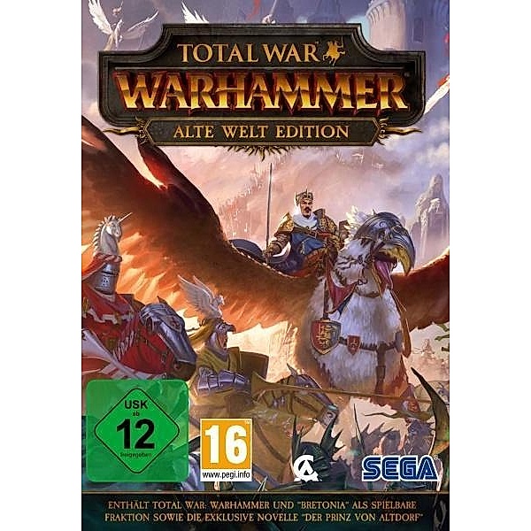Total War: Warhammer Alte Welt Edition
