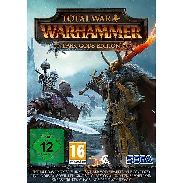 Total War: Warhammer - Dark Gods Edition