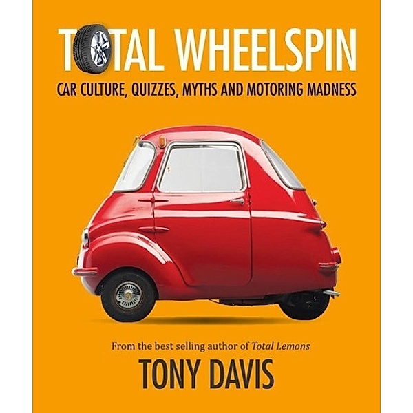 Total Wheelspin, Tony Davis