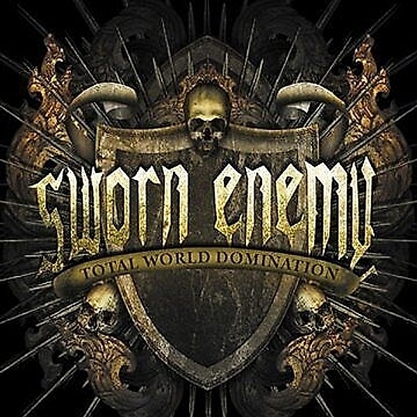 Total World Domination (Vinyl), Sworn Enemy