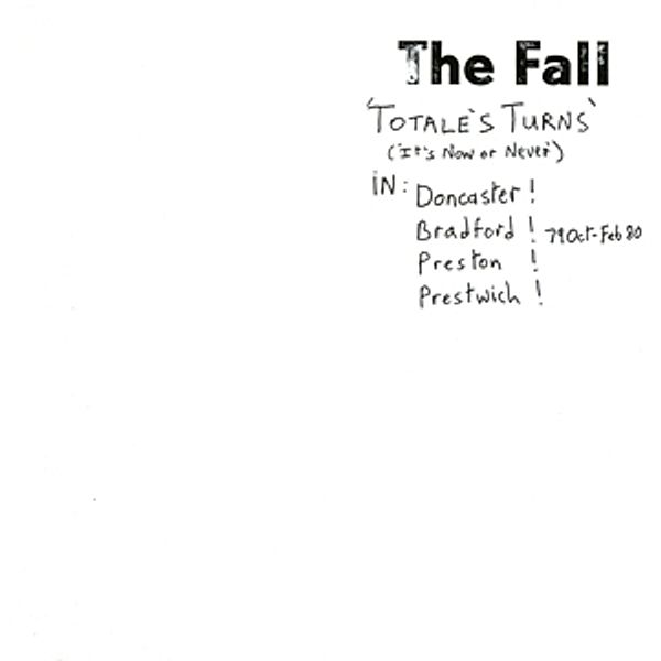 Totales Turns (Re-Release), The Fall