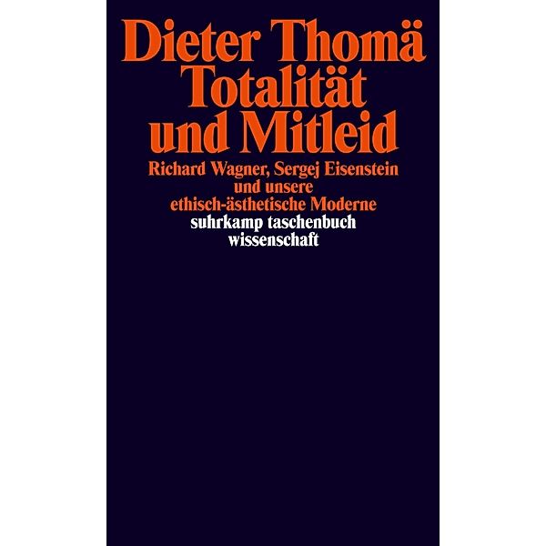 Totalität und Mitleid, Dieter Thomä