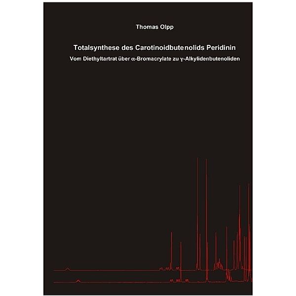 Totallsynthese des Carotinoidbutenolids Peridinin