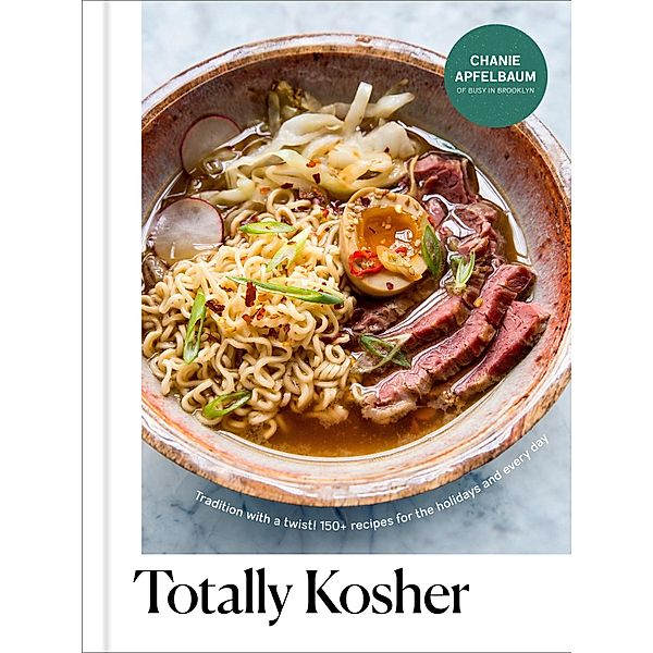Totally Kosher, Chanie Apfelbaum