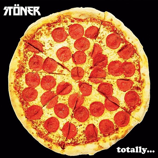 Totally... (Ltd. Orange Vinyl), Stöner