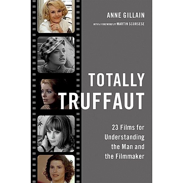 Totally Truffaut, Anne Gillain